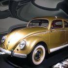 Bling Bling VW Käfer