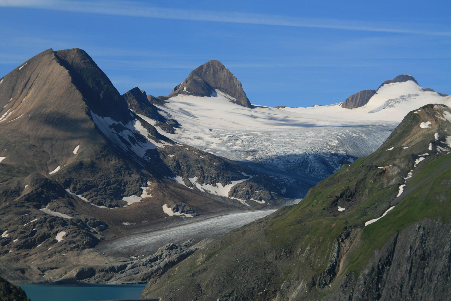 Blinnengletscher