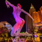 Bliss Dance Sculpture 1, Las Vegas, USA