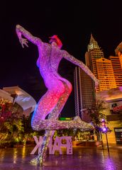 Bliss Dance Sculpture 1, Las Vegas, USA