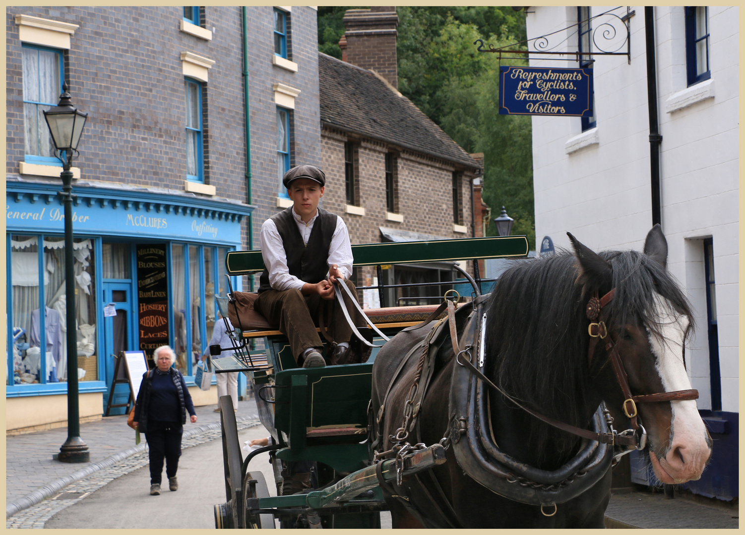 Blist Hill Museum 14