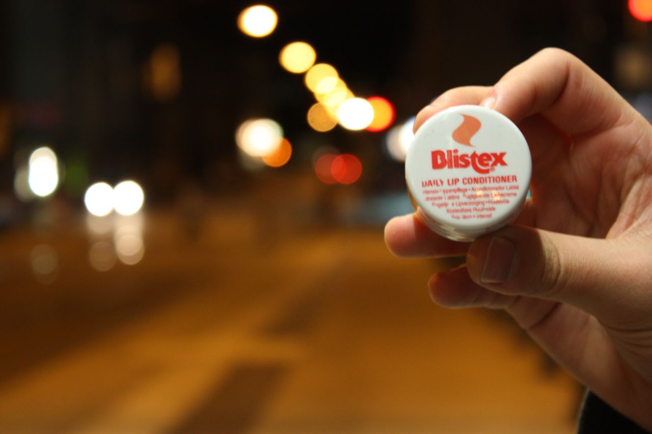 Blistex - Daily Lip Conditioner