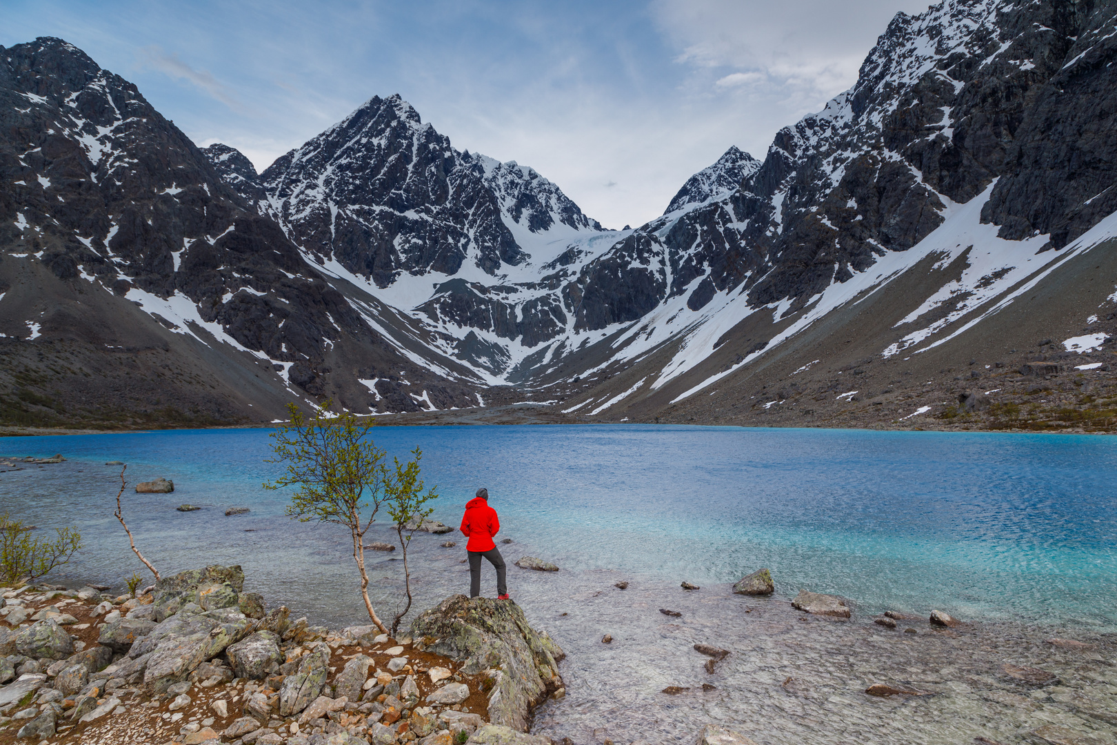 Blåisvatnet