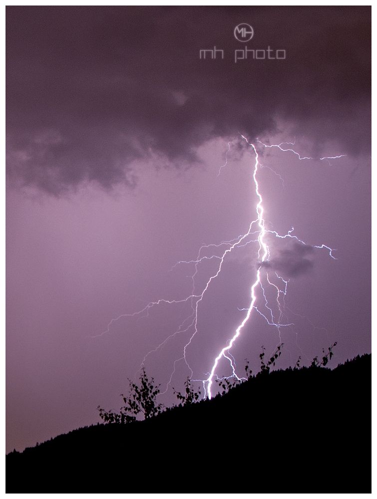 Blitz 4 Foto & Bild naturereignisse, die elemente, natur Bilder auf