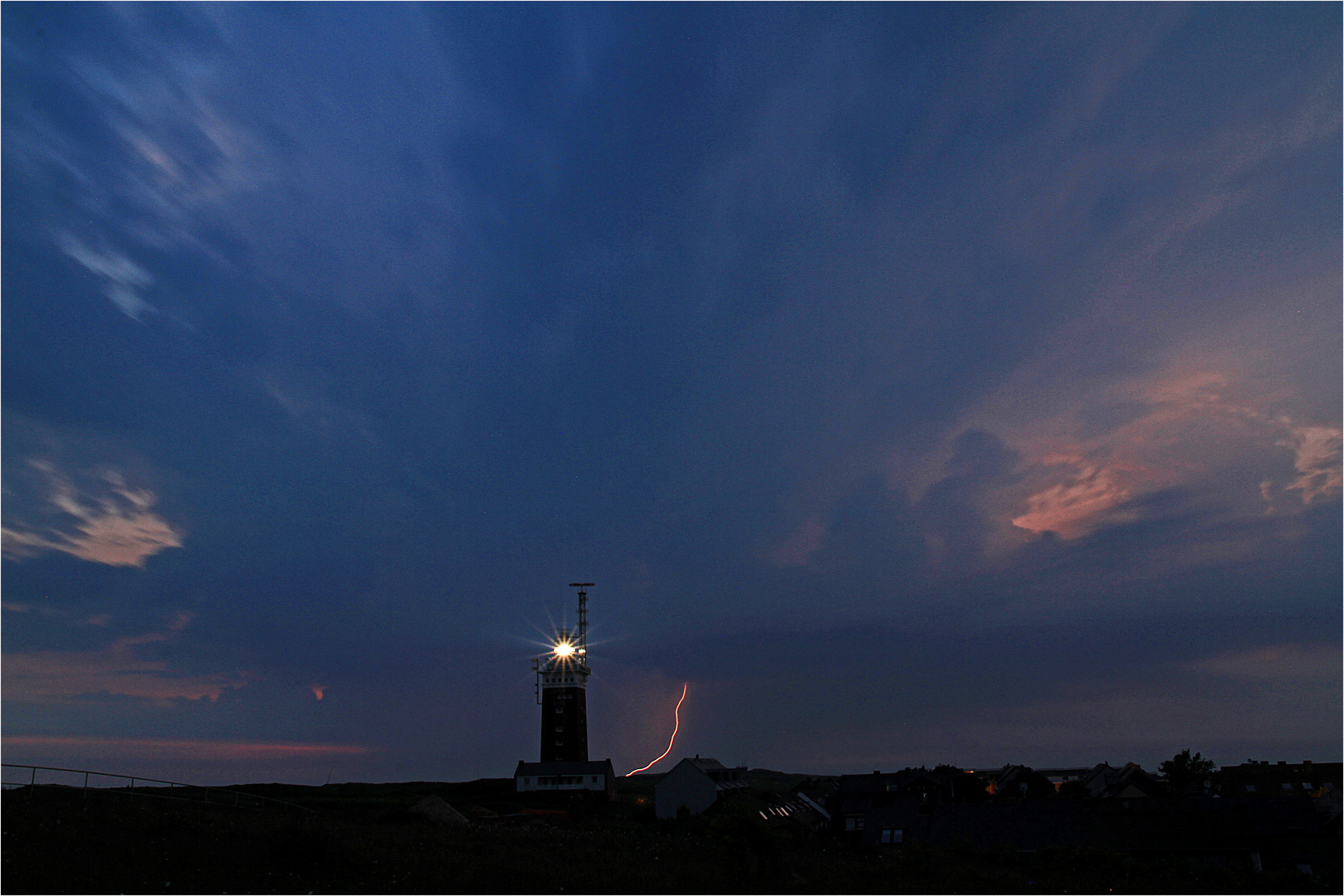 Blitz , Energie, Leuchten