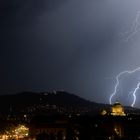 Blitz statt Feuerwerk am 1. August in Bern