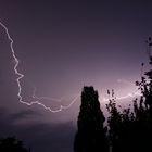 Blitz über Billerbeck