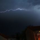 Blitz über Heilbad Heiligenstadt