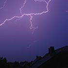 Blitz - und Donner...Gewitter 12.07.2019