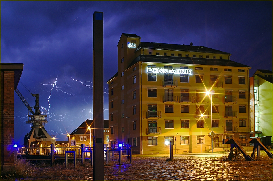 Blitzideen aus der Denkfabrik