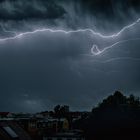 Blitz(licht)gewitter