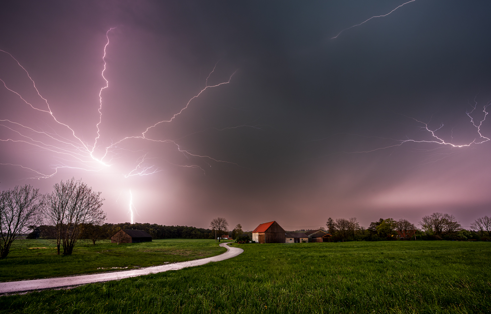 blitzlichtgewitter