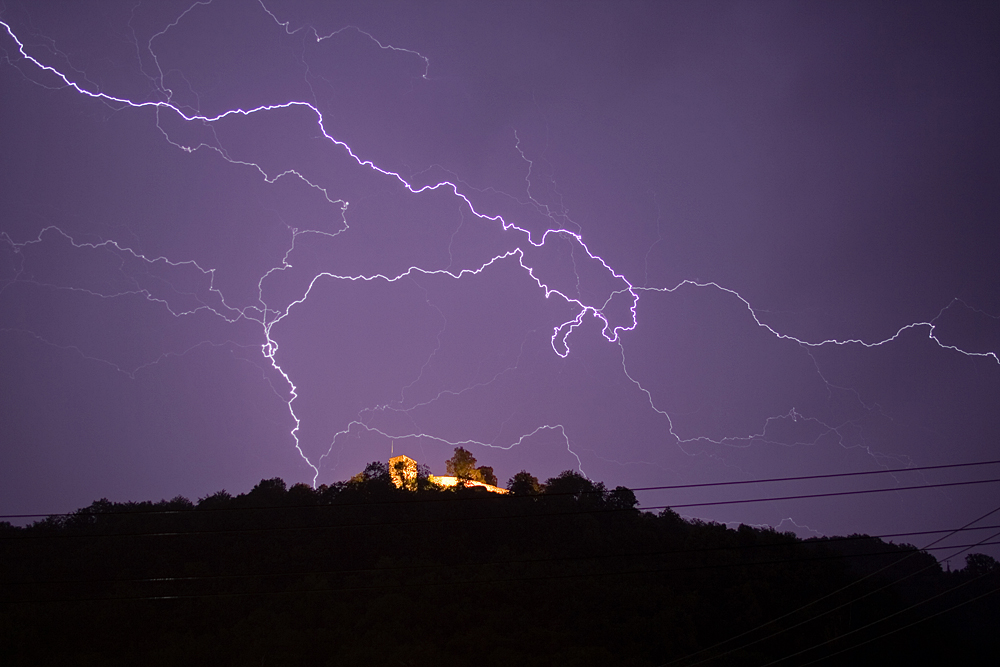 Blitzlichtgewitter (Part II)