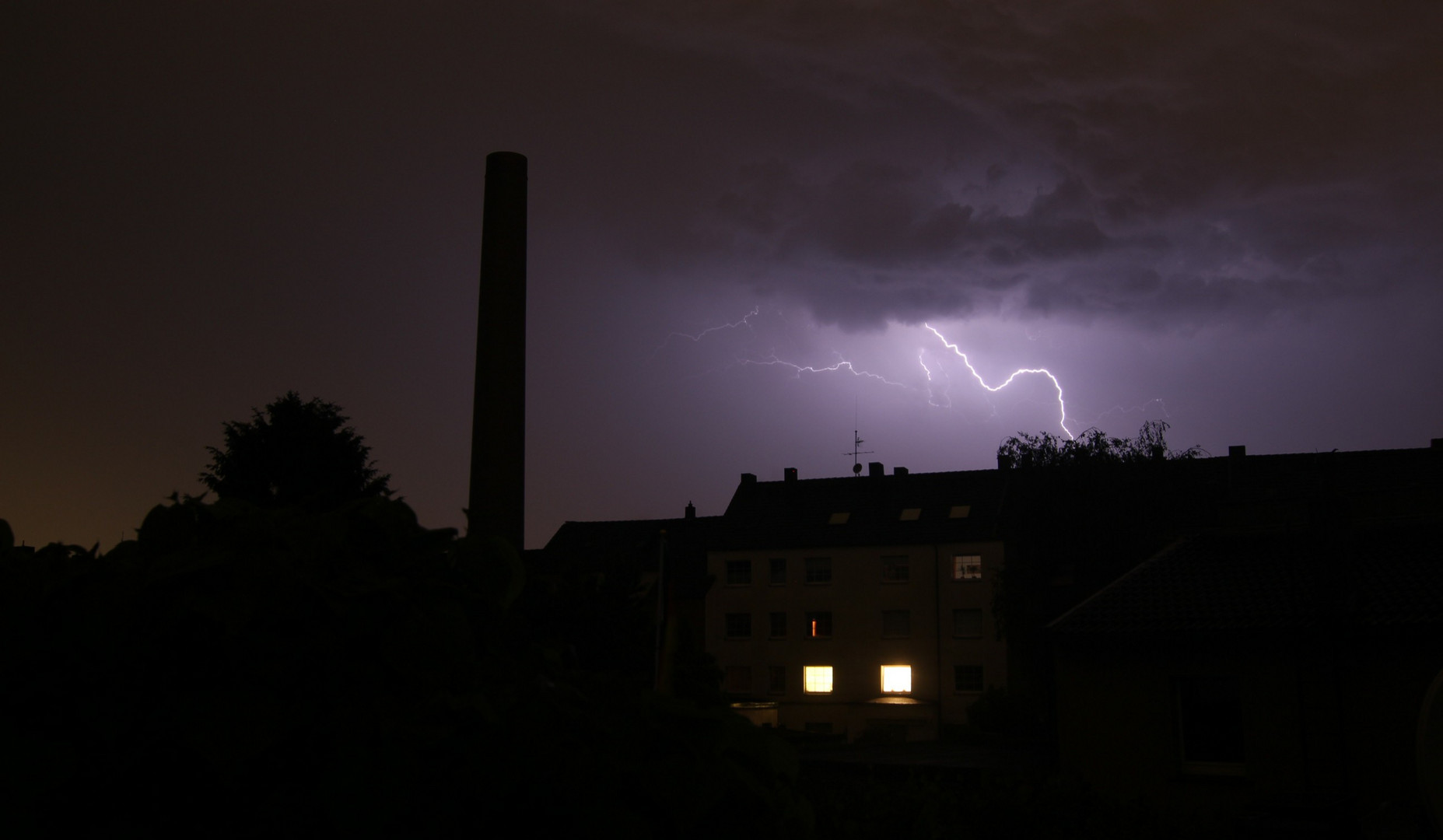 Blitzschnell unterwegs