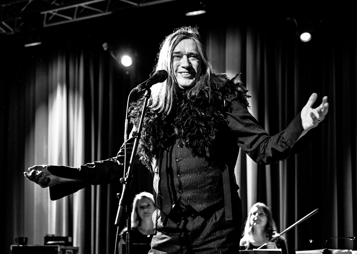 Blixa Bargeld 03 Foto & Bild erwachsene menschen, deutschland, europe