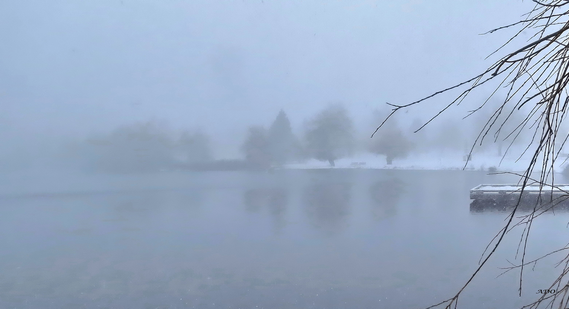 Blizzard Lake