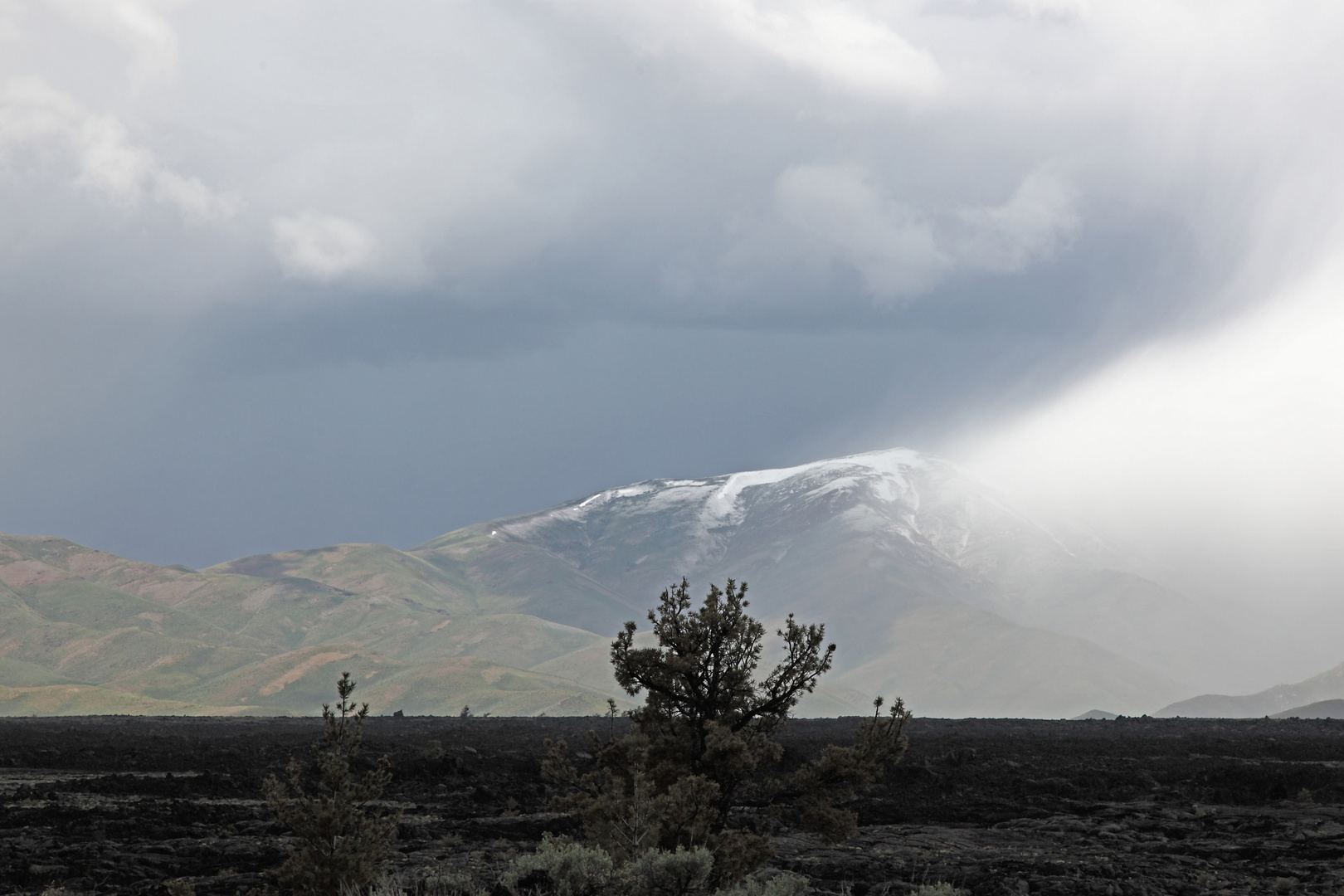 Blizzard Mountain