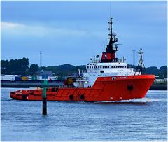 BLIZZARD / Tug/Supply Vessel / Rotterdam