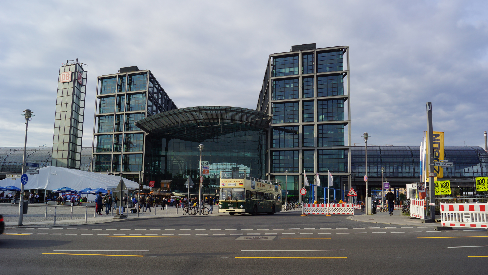 Bln. Hauptbahnhof
