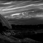 Bloc de granit-baie Ste Anne