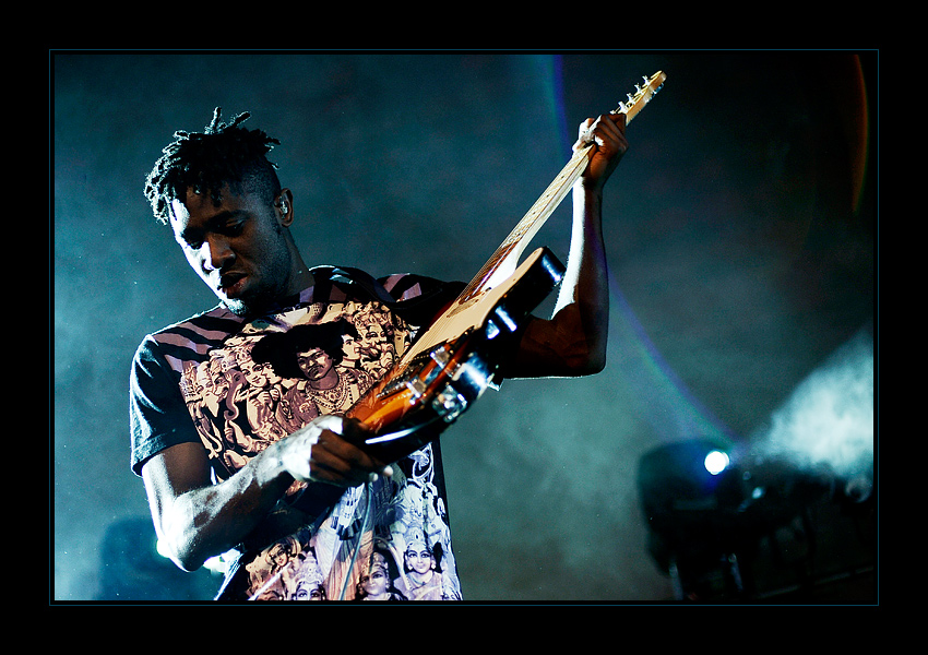 Bloc Party @ Münster I