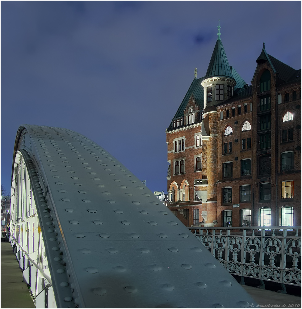 Block O in der Speicherstadt Hamburg Foto & Bild deutschland, europe