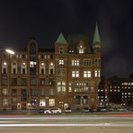 Block O - Speicherstadt