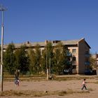 Block of apartments in Ikhhet