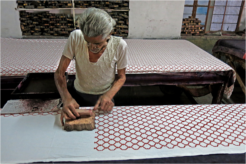 Block Printing