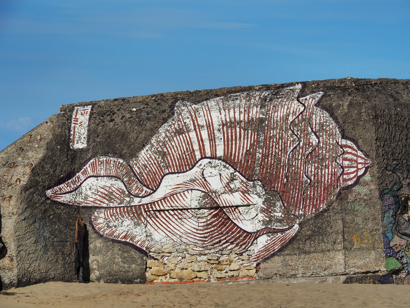 Blockhaus au bulot