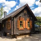 Blockhaus Wildpark Leipzig