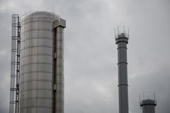 Blockheizkraftwerk Bochum-Querenburg II