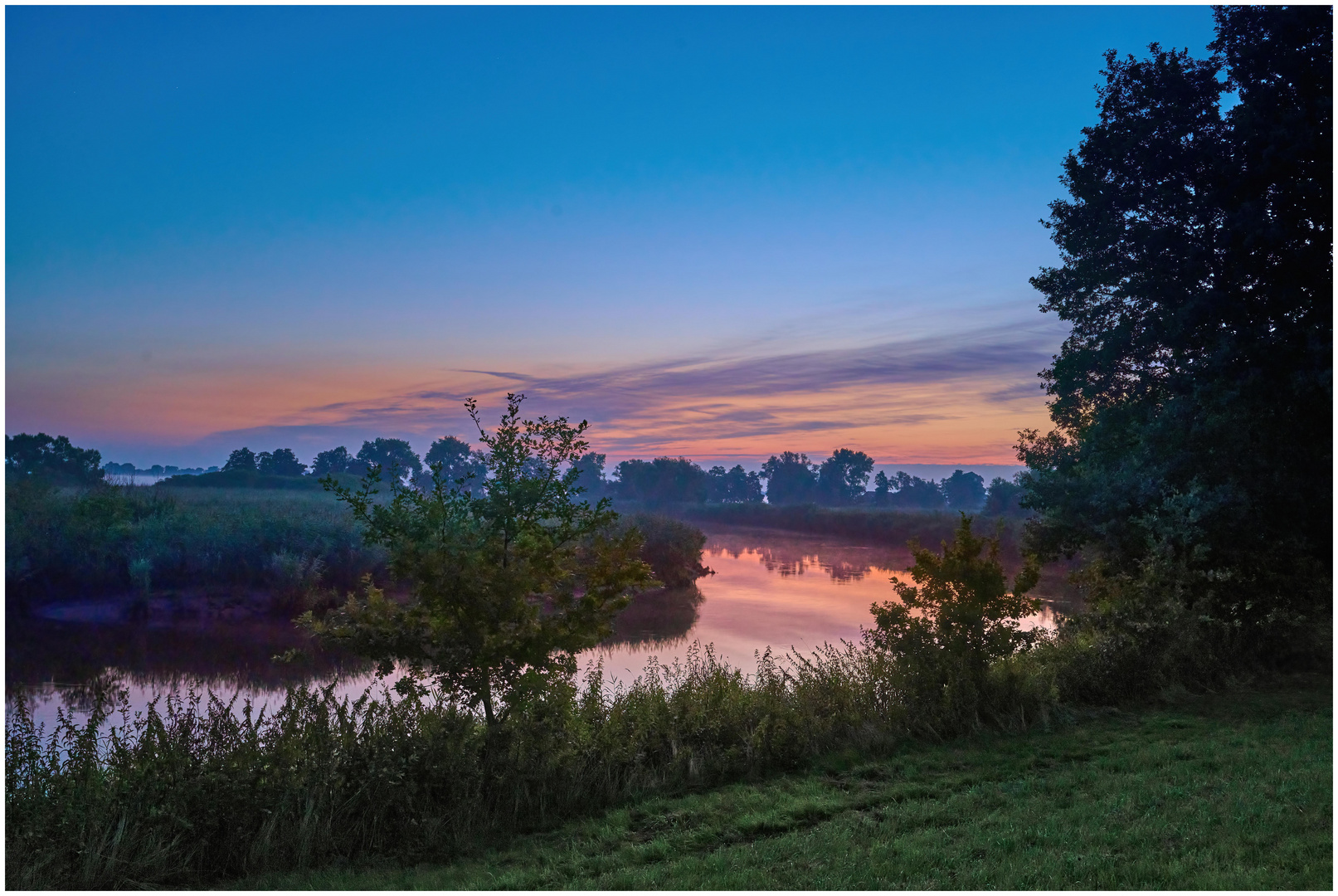 Blockland vor Sonnenaufgang 7