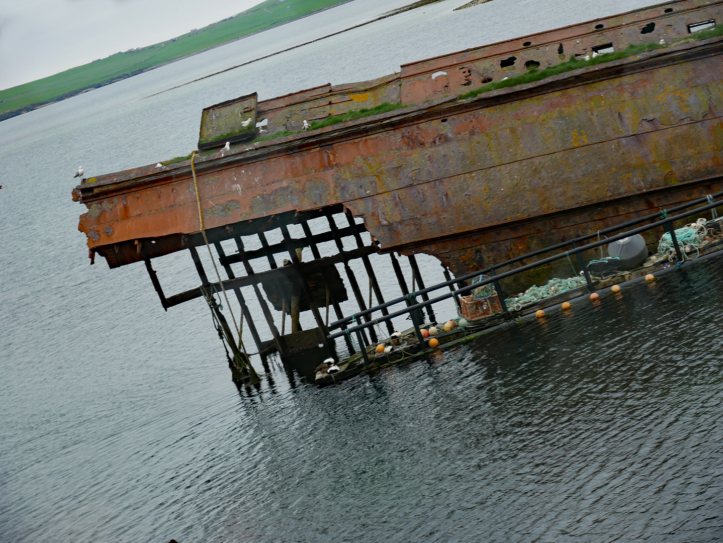 Blockschiff Foto & Bild world, schottland, scotland Bilder auf