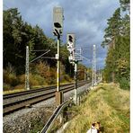 Blocksignal Leidendorf