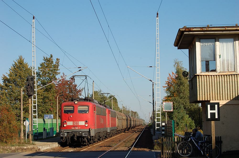 Blockstelle Lauta (NL) Teil 1