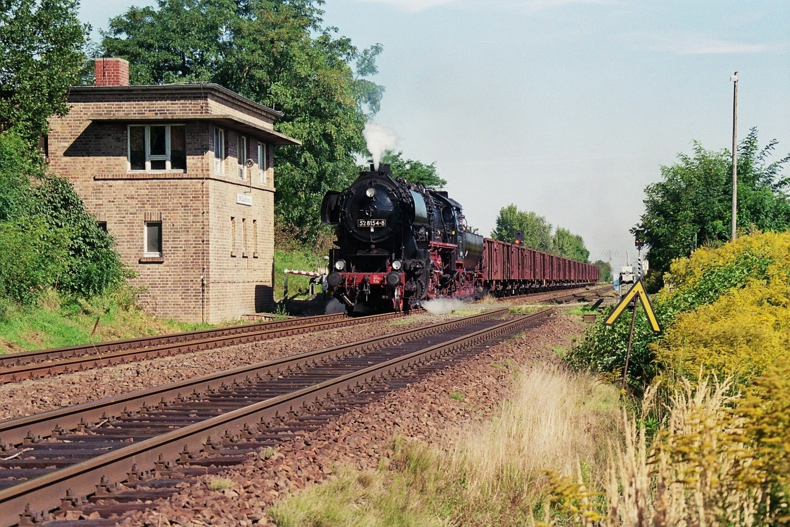 Blockstelle Zauschwitz