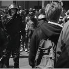 Blockupy - Frankfurt - 2