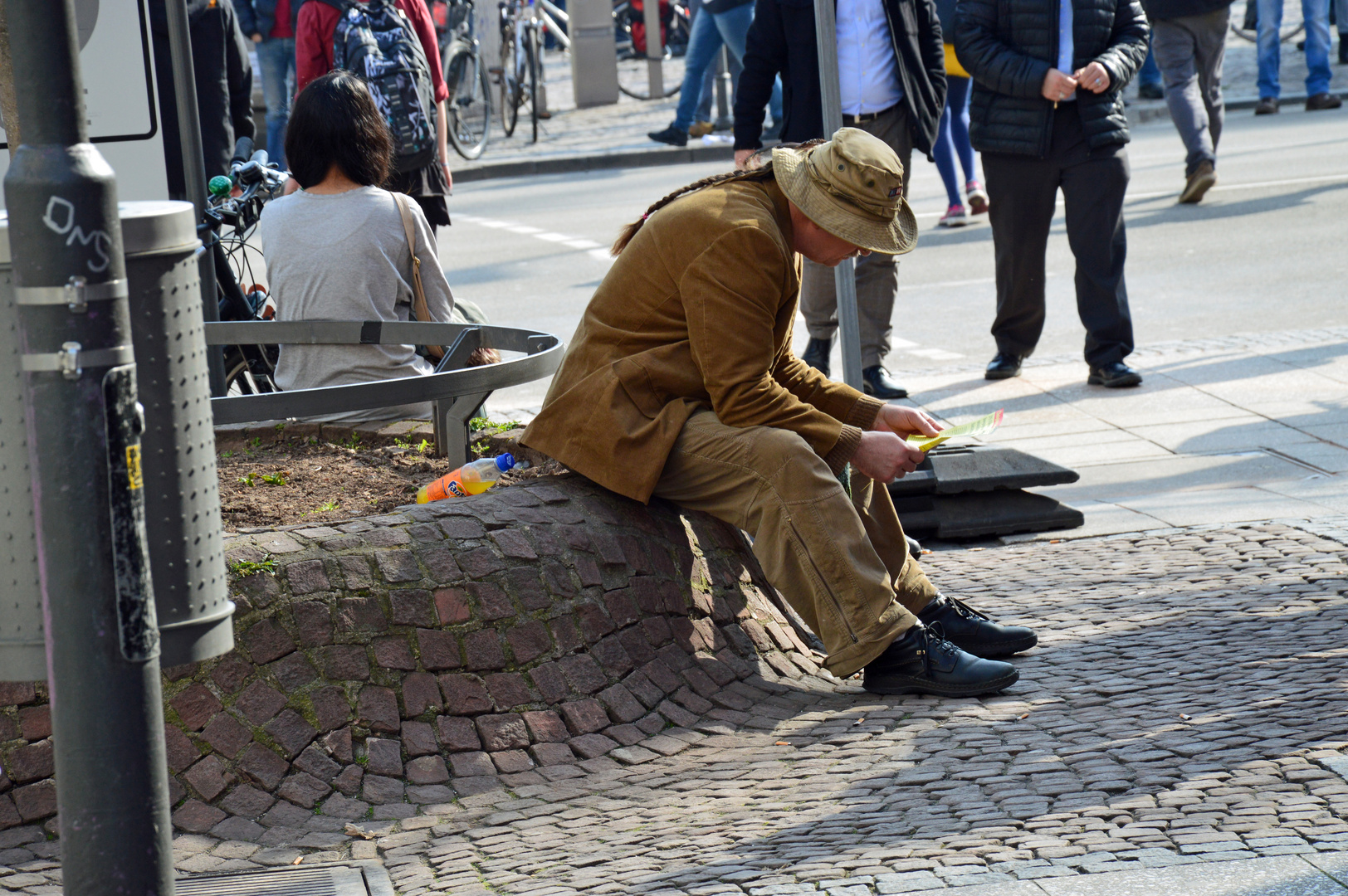 Blockupy in Frankfurt, 18.03.2015 (19)