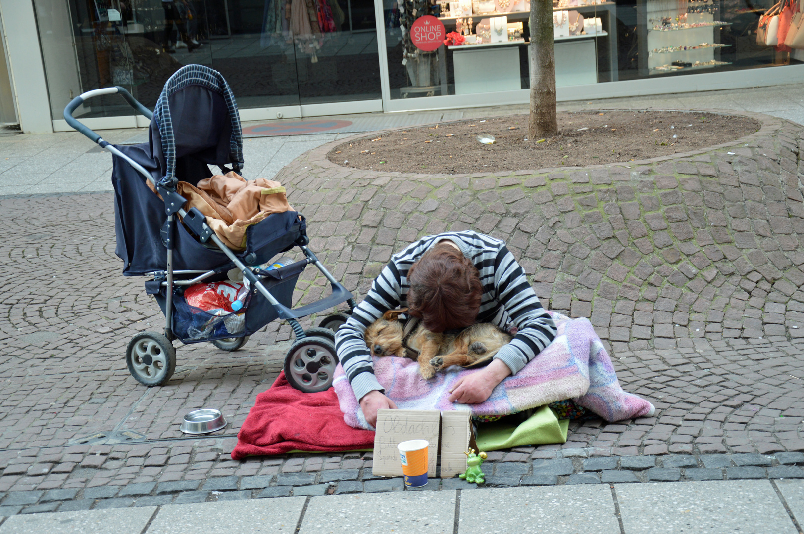 Blockupy in Frankfurt, 18.03.2015 (20)