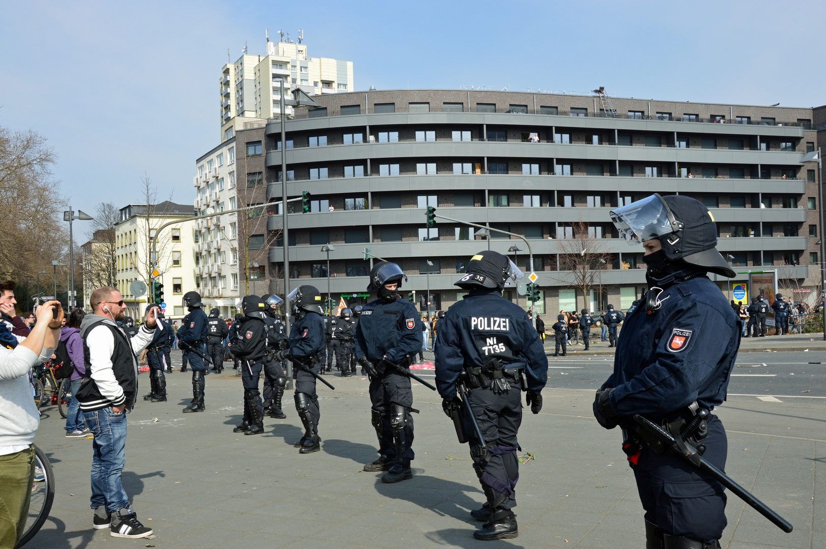 Blockupy in Frankfurt, 18.03.2015 (3)