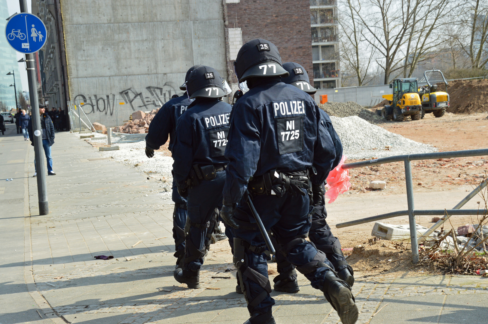 Blockupy in Frankfurt, 18.03.2015 (6)