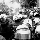 Blockupy-Proteste in Frankfurt