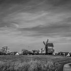 Blockwindmühle in Vehlefanz