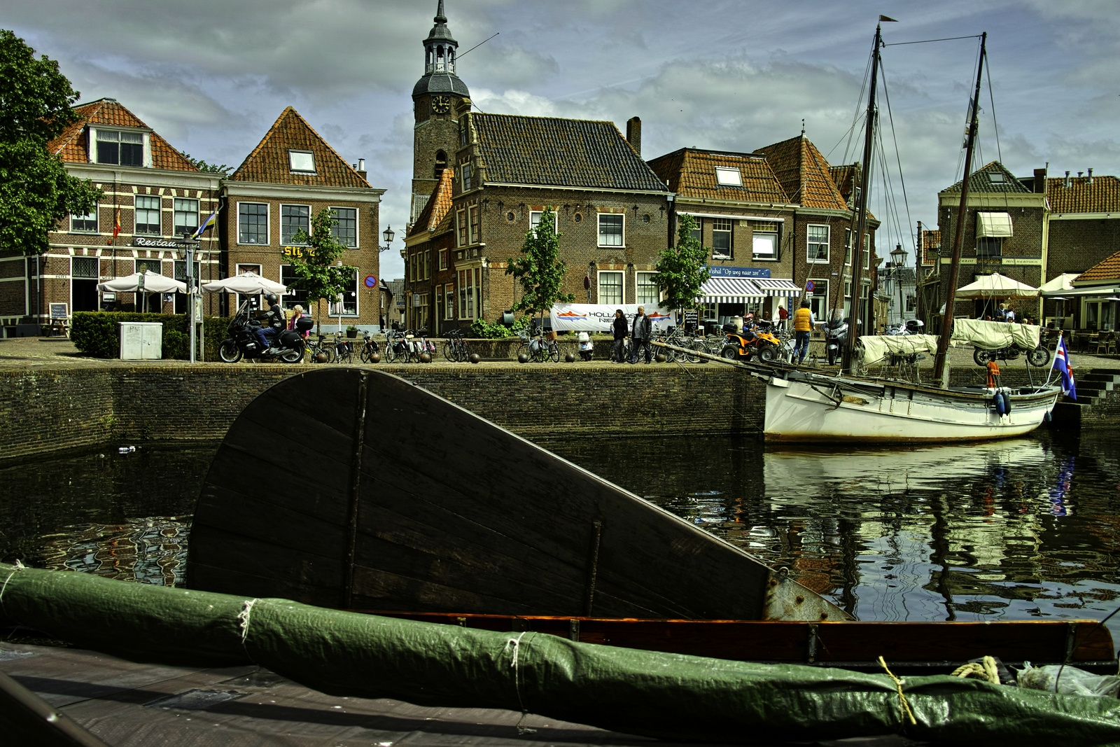 Blockzijl Friesland NL