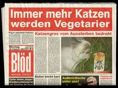 Blöd-Zeitung