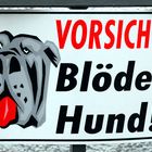 Blöder Hund