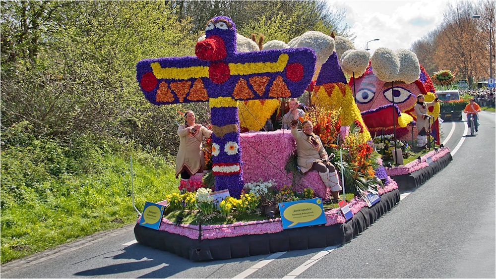 Bloemencorso 2012