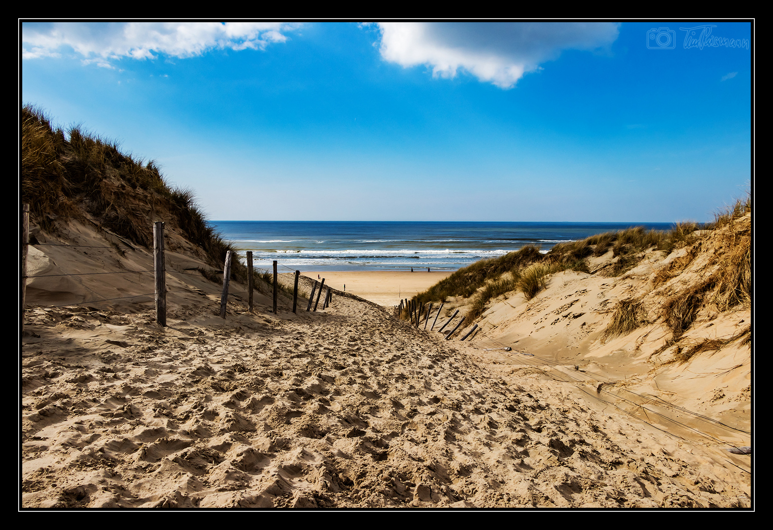 Bloemendaal aan Zee #1