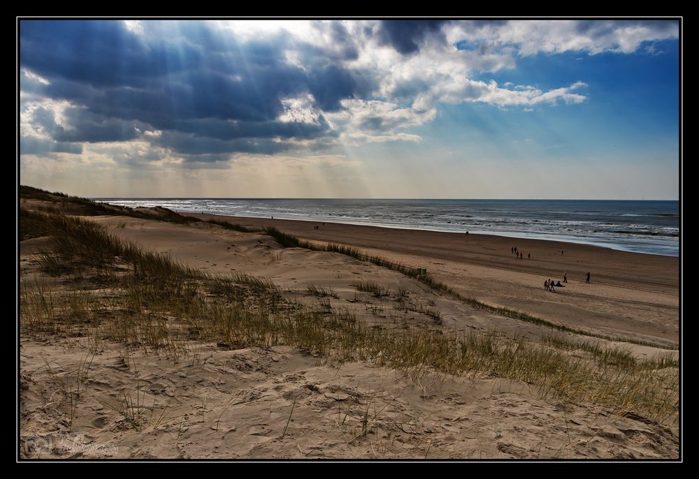 Bloemendaal aan Zee #2